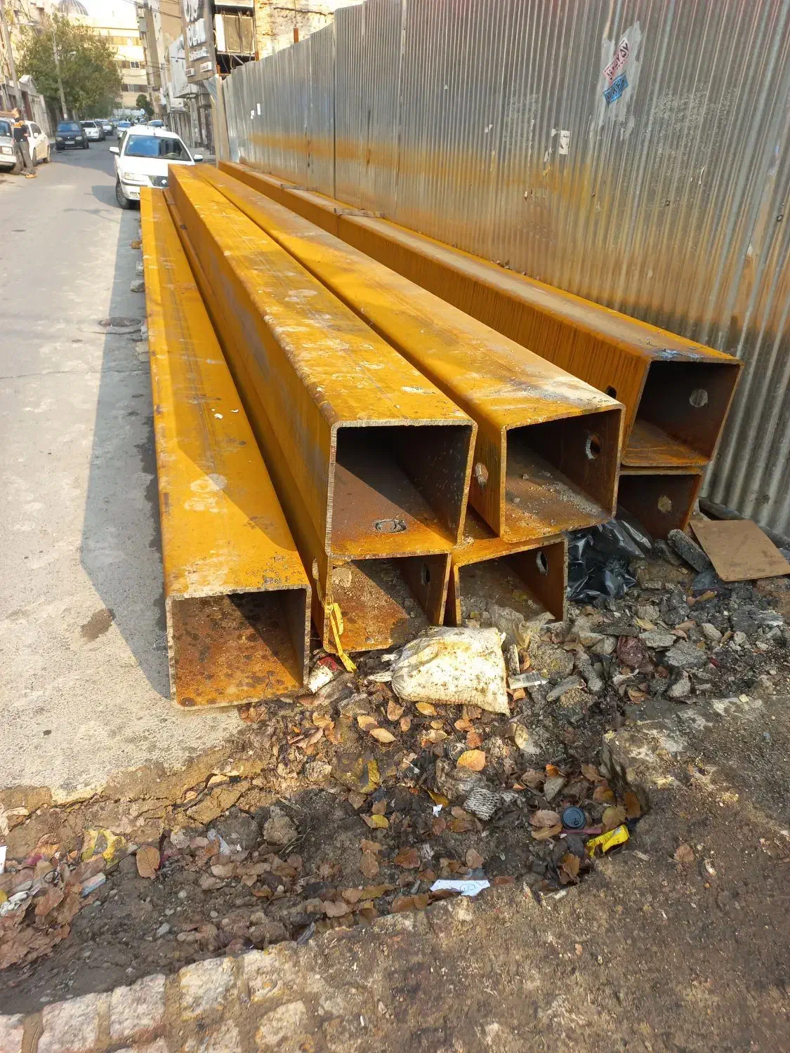 خرید و فروش آهن آلات|خدمات پیشه و مهارت|شاهرود, |دیوار