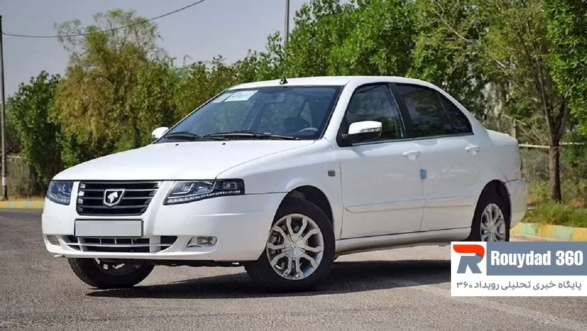 حواله خودرو سمند سورن پلاس|خودرو سواری و وانت|ساری, |دیوار