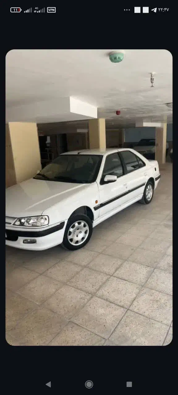 پارس مدل 92دوگانه کارخانه شرایطی|خودرو سواری و وانت|شاهین‌شهر, سعدی جنوبی|دیوار