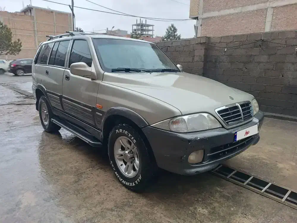 موسو ۳۲۰۰ اتومات|خودرو سواری و وانت|ارومیه, |دیوار