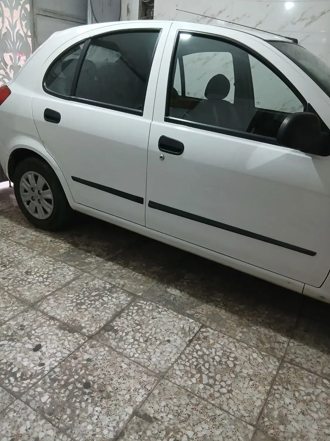 تیبا۲ بدون رنگ درحد|خودرو سواری و وانت|کرج, اسدآباد|دیوار