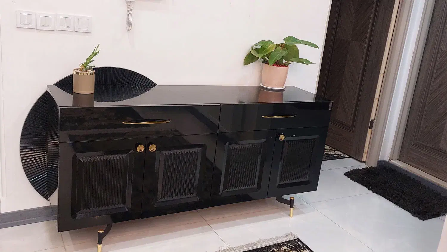 میز tv و کنسول|بوفه، ویترین، کنسول|تهران, گلچین|دیوار