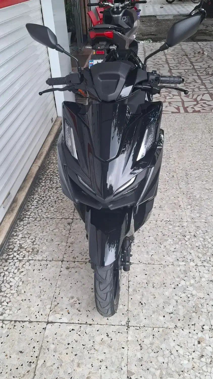 کبیر موتور طرح کلیک ۱۷۰|موتورسیکلت|بابل, |دیوار