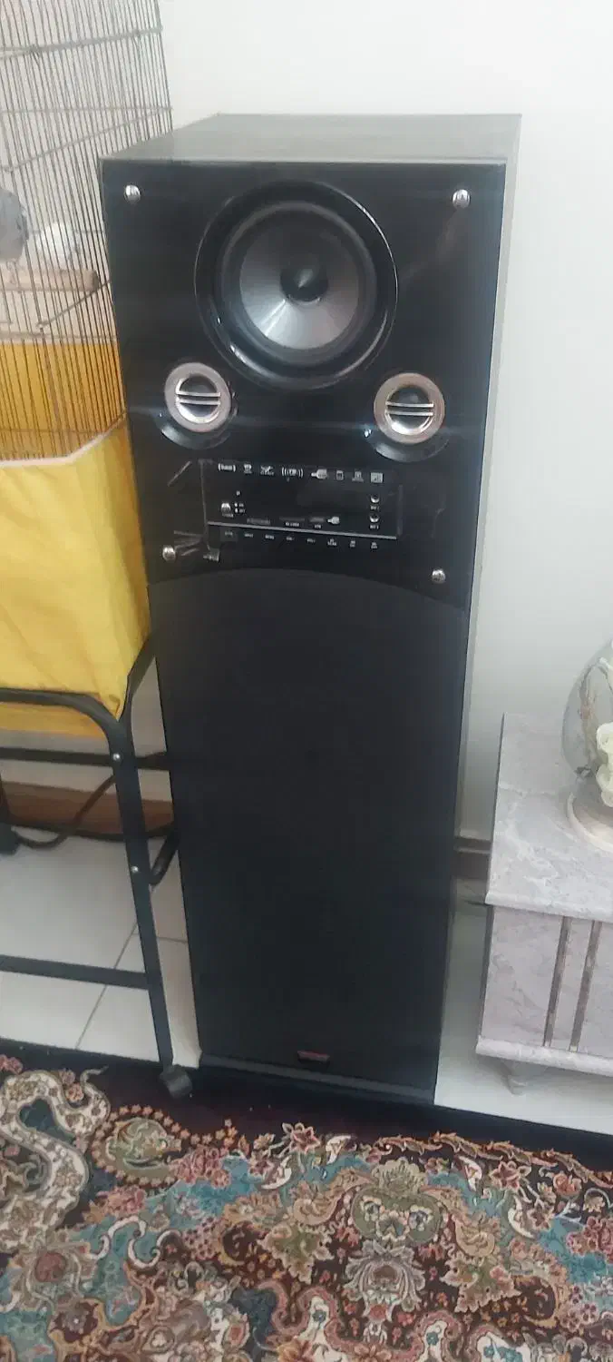 باند میکرولب|سیستم صوتی خانگی|تهران, فلاح|دیوار