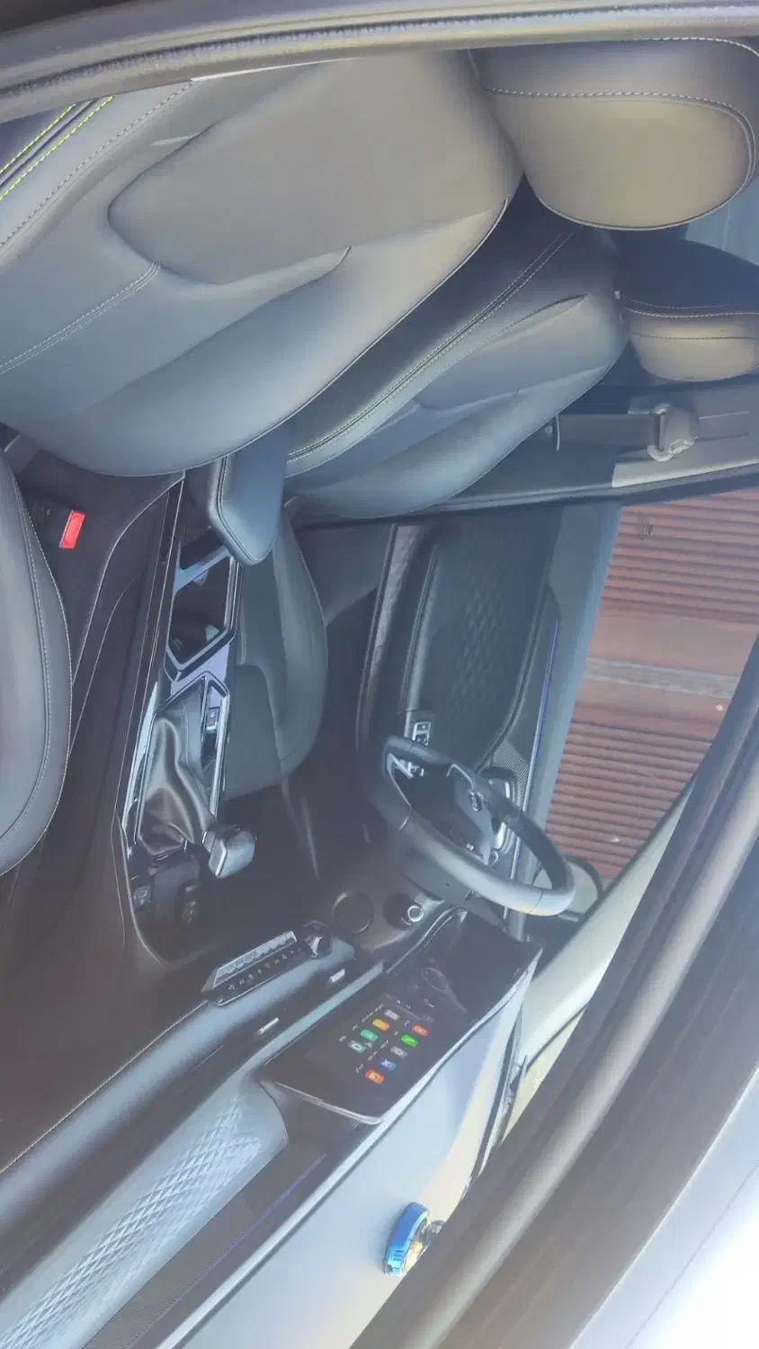 ماشین mvm x33 پرو|خودرو سواری و وانت|کوهسار (البرز), |دیوار