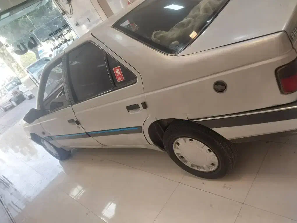 فروش پژو۴۰۵ مدل ۸۵بصورت نقد و اقساط|خودرو سواری و وانت|ماهدشت, |دیوار