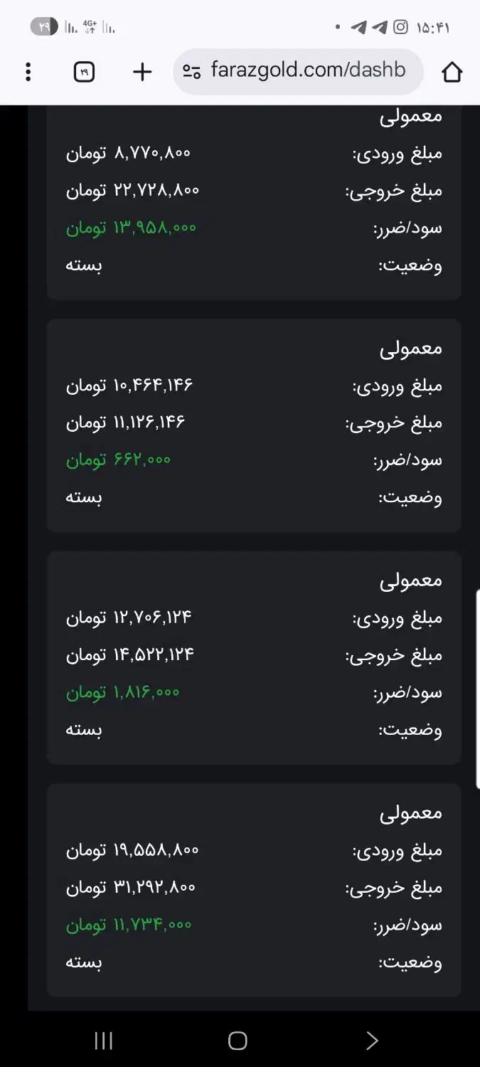 اموزش ترید|خدمات آموزشی|تهران, جماران (نیاوران)|دیوار