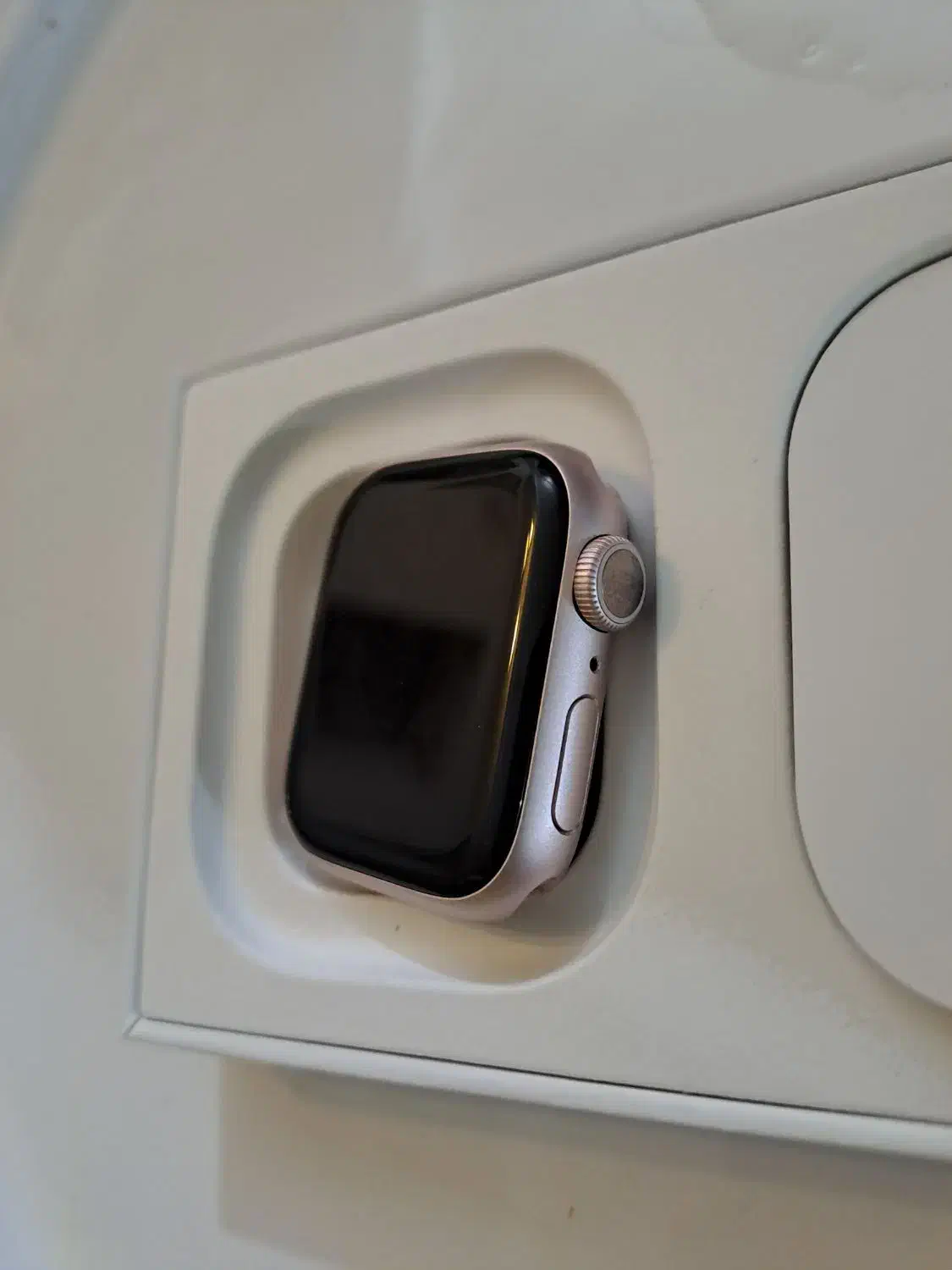 اپل واچ باطری 100 pink سری 9|ساعت|تهران, دهم فروردین|دیوار