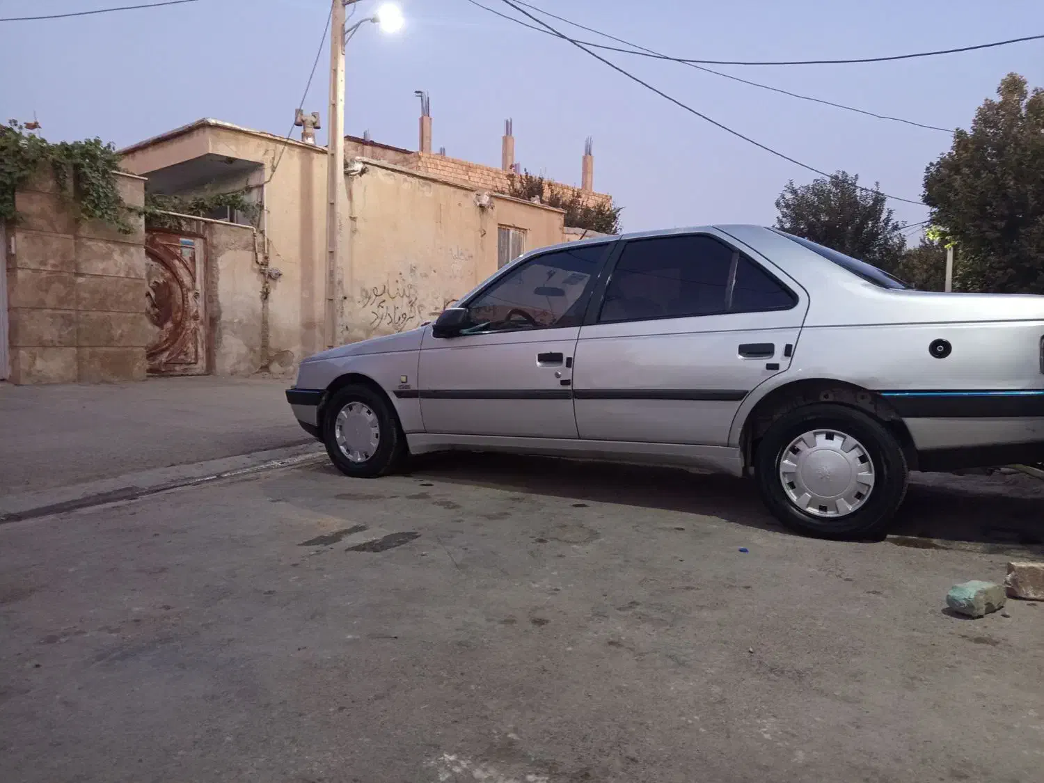 پژو دوگانه کارخانه|خودرو سواری و وانت|تنکمان, |دیوار