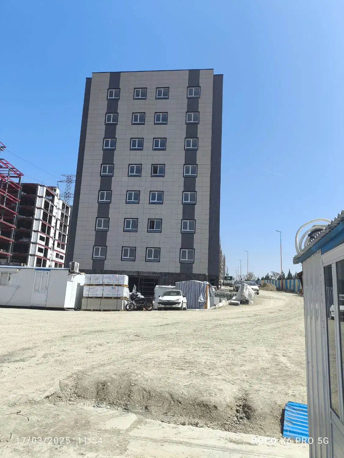 ارماتوربندی وقالب بندی|استخدام معماری، عمران و ساختمانی|قرچک, شهرک طلائیه|دیوار