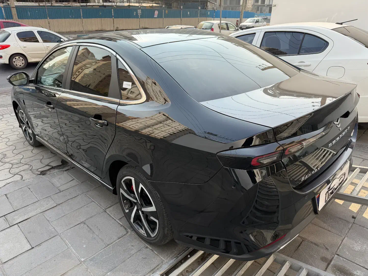 رسپکت مدل ۱۴۰۱ اتوگالری دنیز|خودرو سواری و وانت|تهران, هوانیروز|دیوار