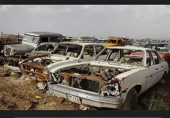 خریدار خودرو اسقاطی طرح نقدی|خدمات موتور و ماشین|بم, |دیوار