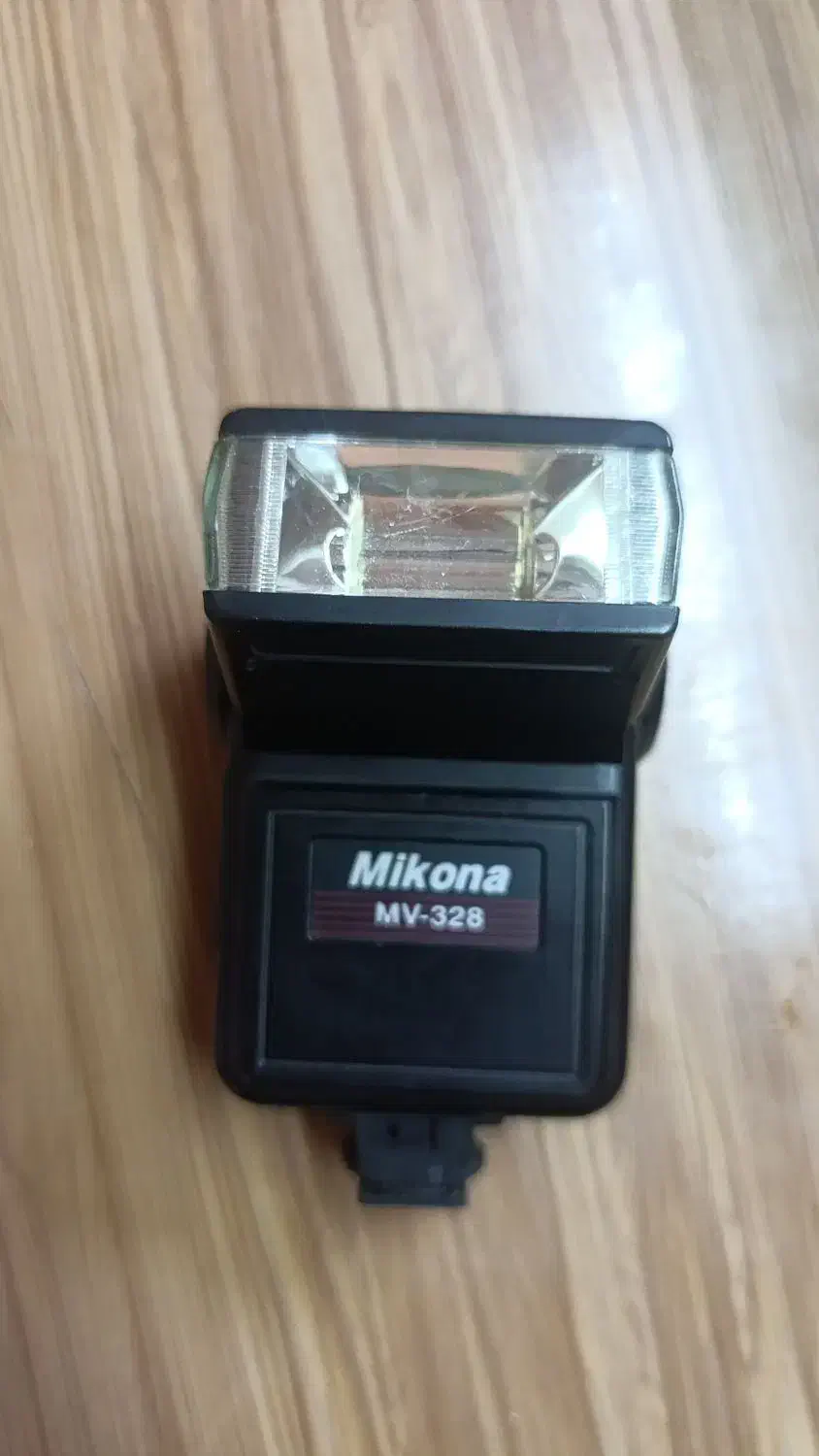 فلاش دوربین عکاسی Mikona|دوربین عکاسی و فیلم‌برداری|مشهد, مشکینی (شهرک غرب)|دیوار