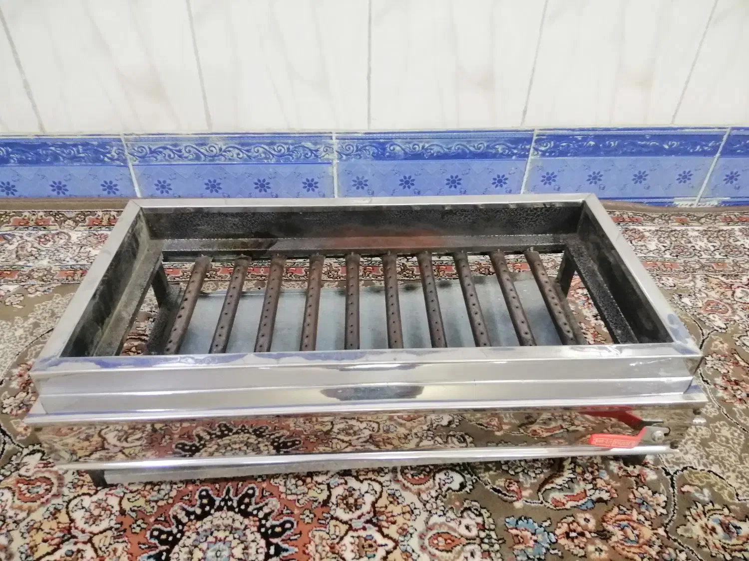 کباب پز|اجاق گاز و لوازم برقی پخت‌وپز|جوانرود, |دیوار