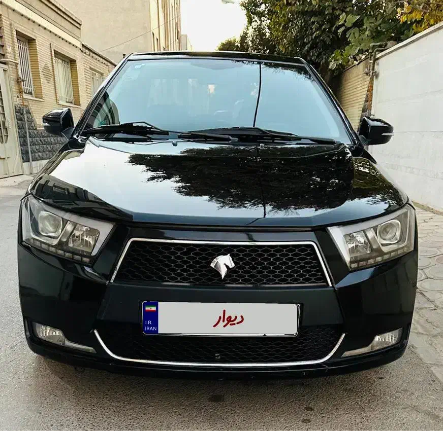 دنا پلاس ۱۴۰۲|خودرو سواری و وانت|شاهین‌شهر, حافظ جنوبی|دیوار