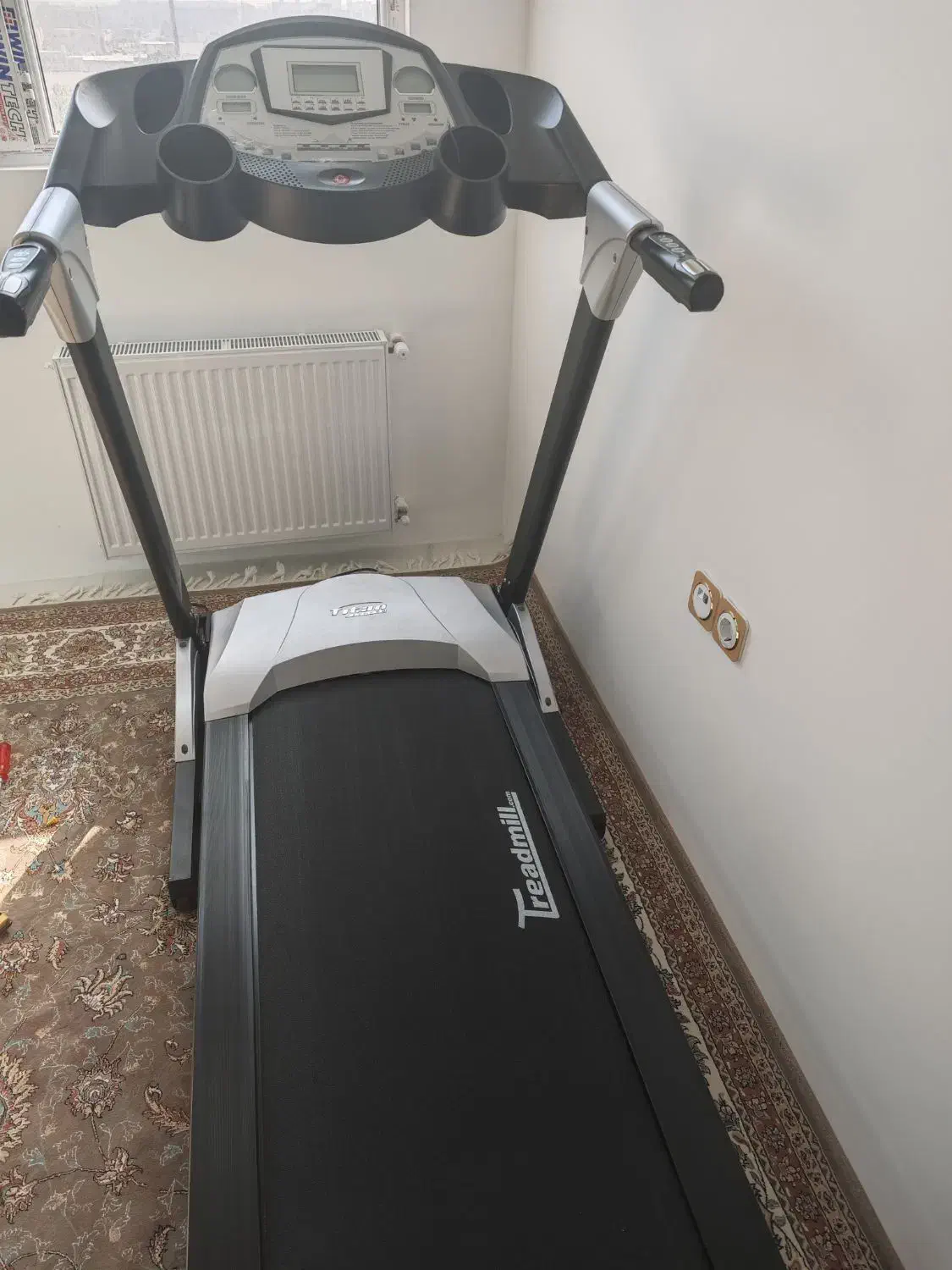 تردمیل|تجهیزات ورزشی|تهران, بوستان ولایت|دیوار