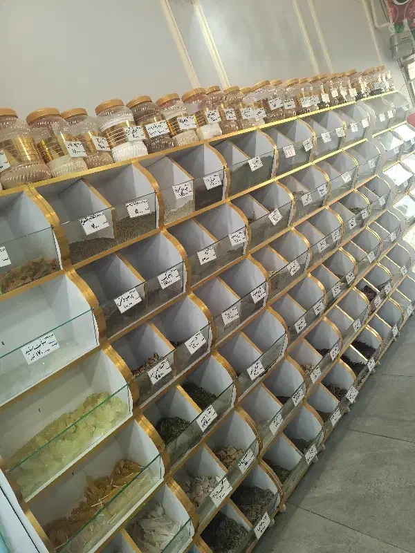 لوازم کامل عطاری|حراج|اندیشه, اندیشه فاز ۱|دیوار