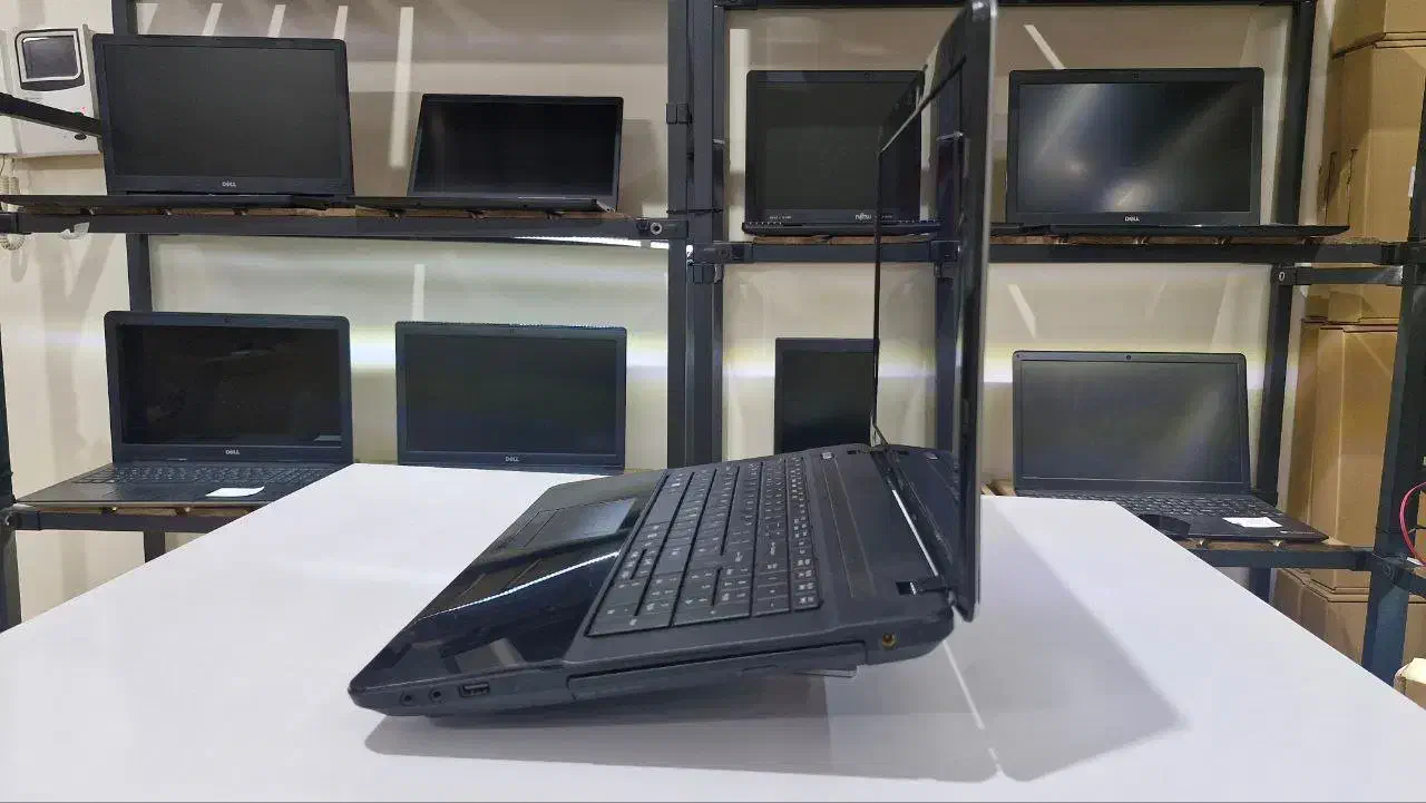 لپتاپ استوک 17 اینچ در حد نو|رایانه همراه|تهران, چهارصد دستگاه|دیوار