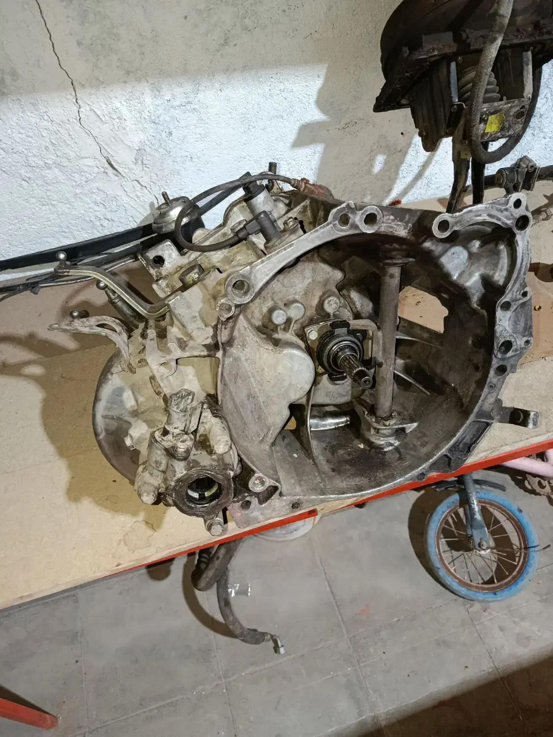 لوازم استوک پژو...|قطعات یدکی و لوازم جانبی|رفسنجان, |دیوار