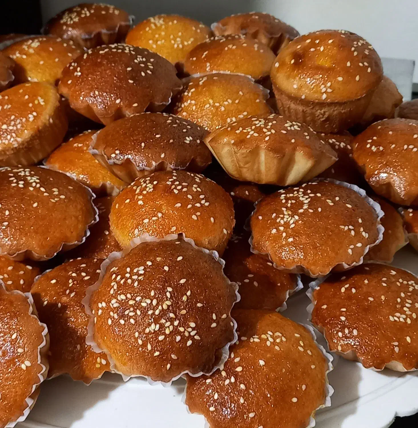 کیک یزدی|خوردنی و آشامیدنی|مشهد, قائم|دیوار