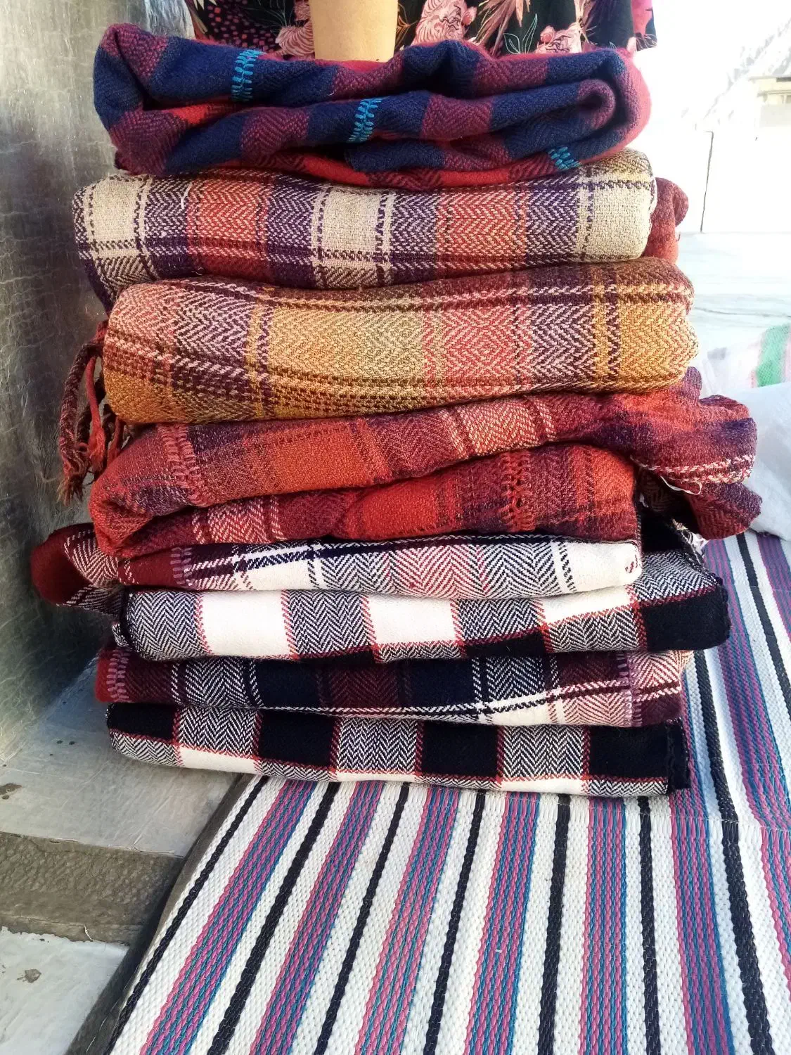 جاجیم(ماشته)|گلیم، جاجیم، گبه|اهواز, امانیه|دیوار