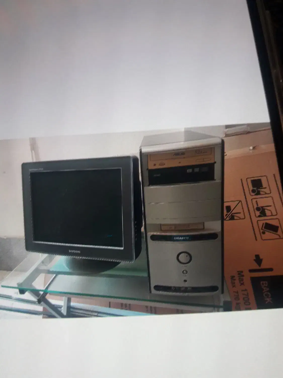 کامپیوتر|رایانه رومیزی|سبزوار, عظیمیان|دیوار