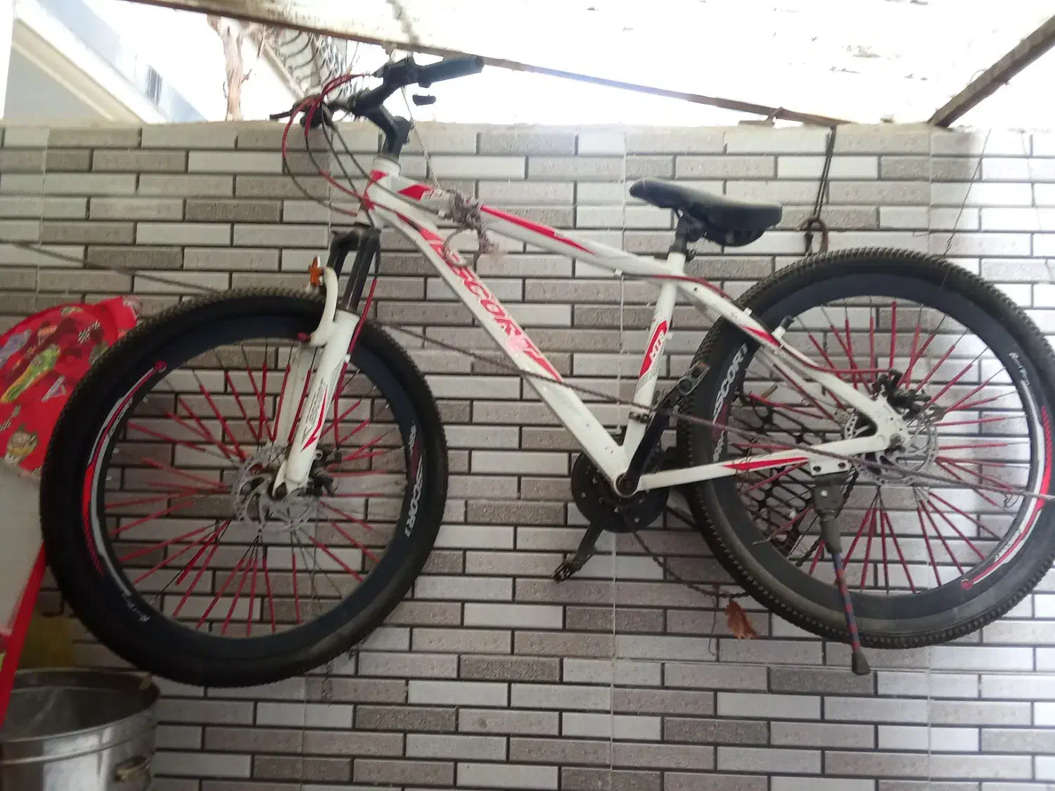 دوچرخه|دوچرخه، اسکیت، اسکوتر|ایوانکی, |دیوار