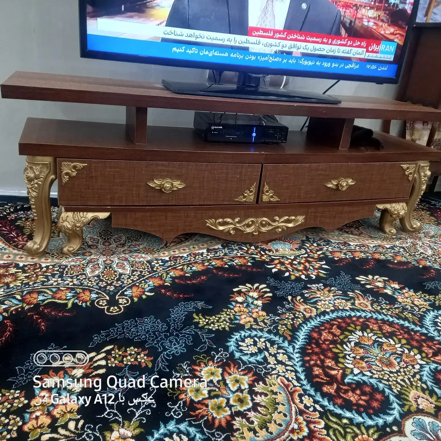 میز tvام دی اف|میز تلویزیون|اهواز, شریعتی جنوبی|دیوار