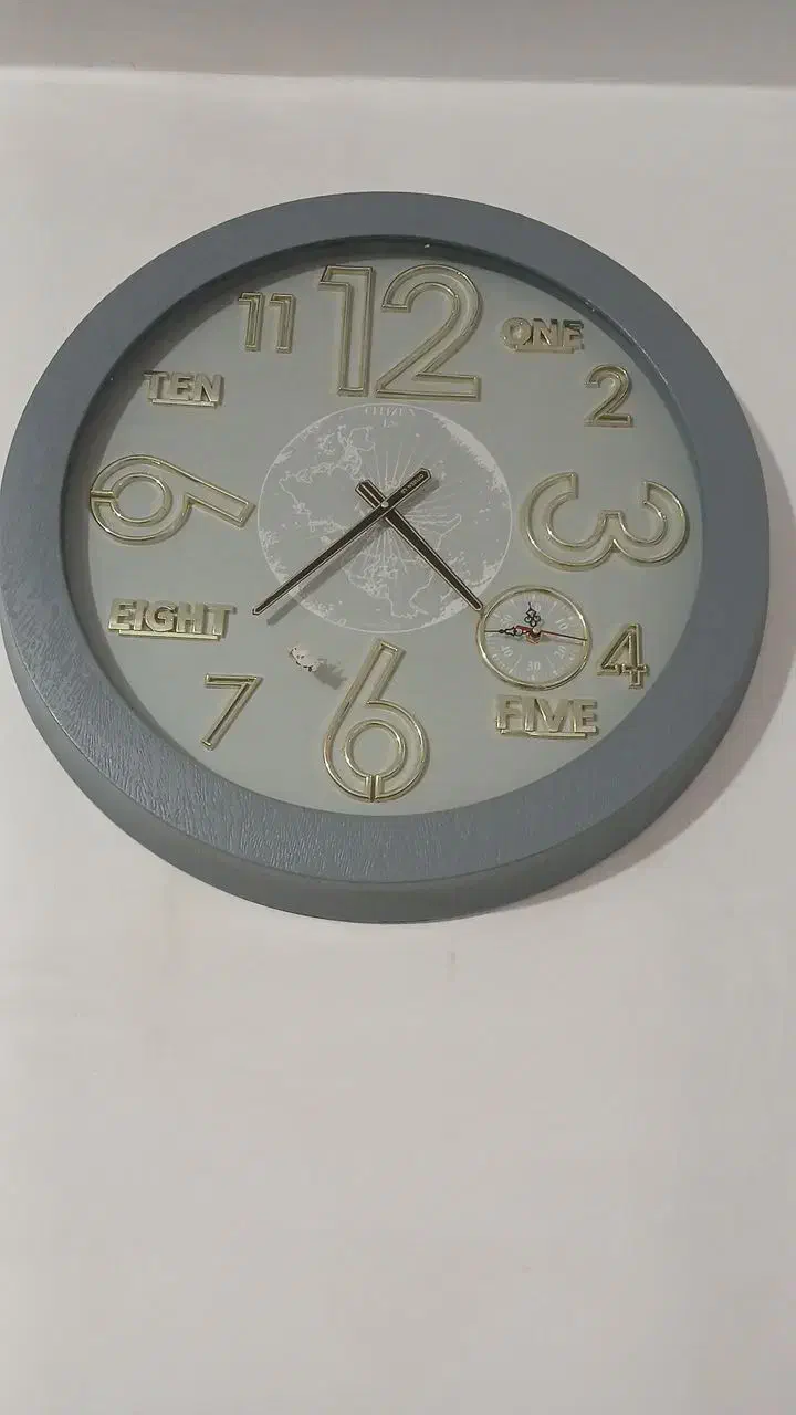 ساعت دیواری نو|ساعت دیواری و تزئینی|الیگودرز, |دیوار