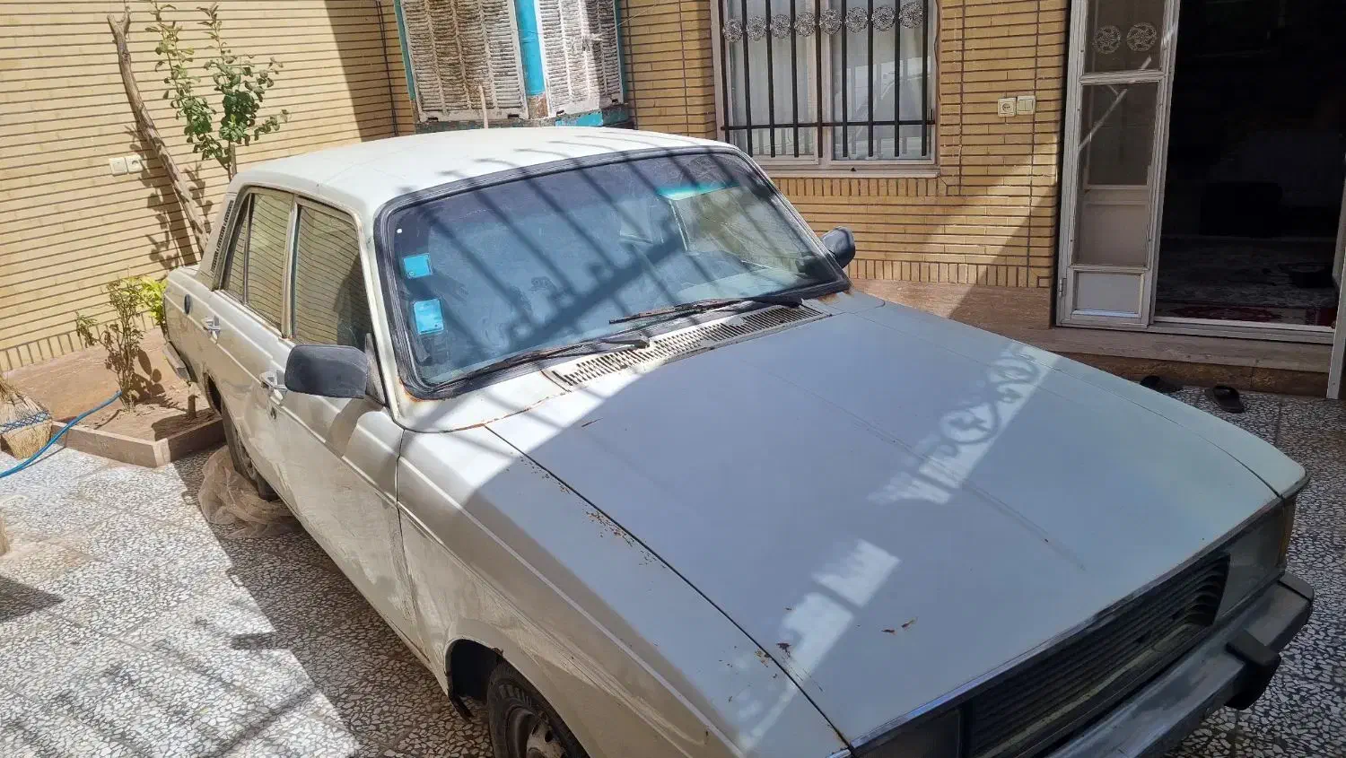 پیکان مدل ۸۰|خودرو سواری و وانت|آران و بیدگل, |دیوار