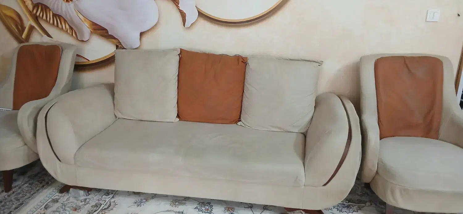 مبل|مبلمان خانگی و میز عسلی|مشهد, گلشور|دیوار