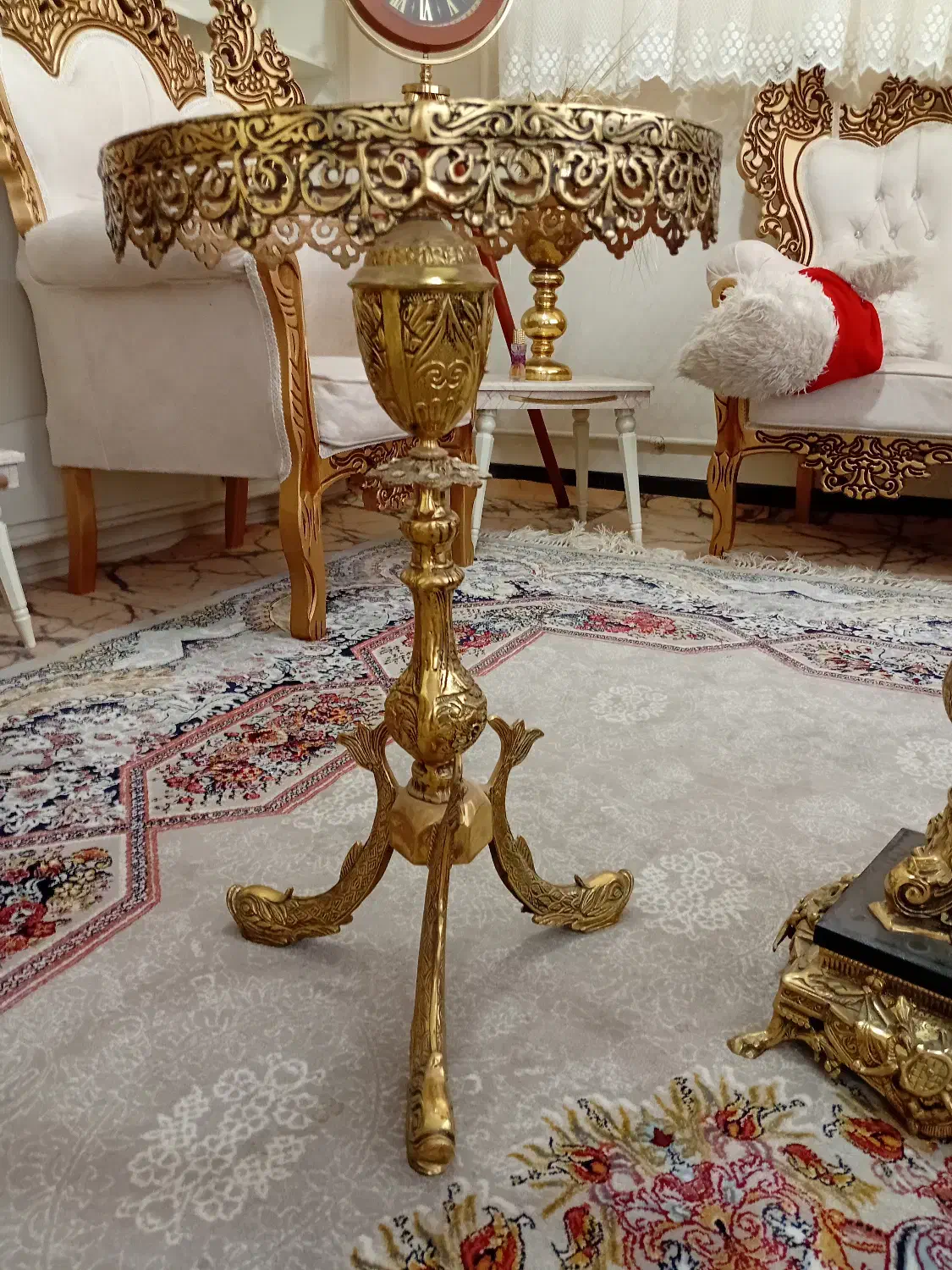 لوازم تمام برنج|ساعت دیواری و تزئینی|خرمدره, |دیوار