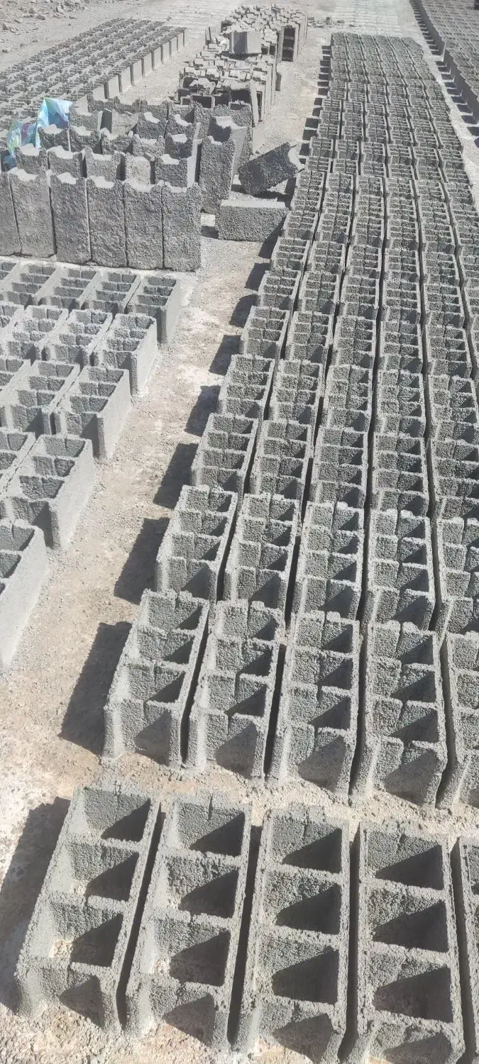 بلوک سیمانی 37*17|مصالح و تجهیزات ساختمان|کاشان, شهید زجاجی|دیوار