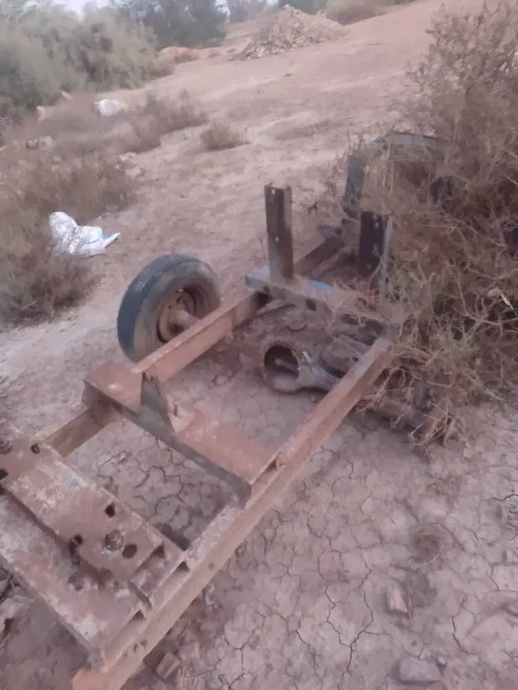 شاصی موتور رومانی|خودرو سنگین|اهواز, اهواز|دیوار