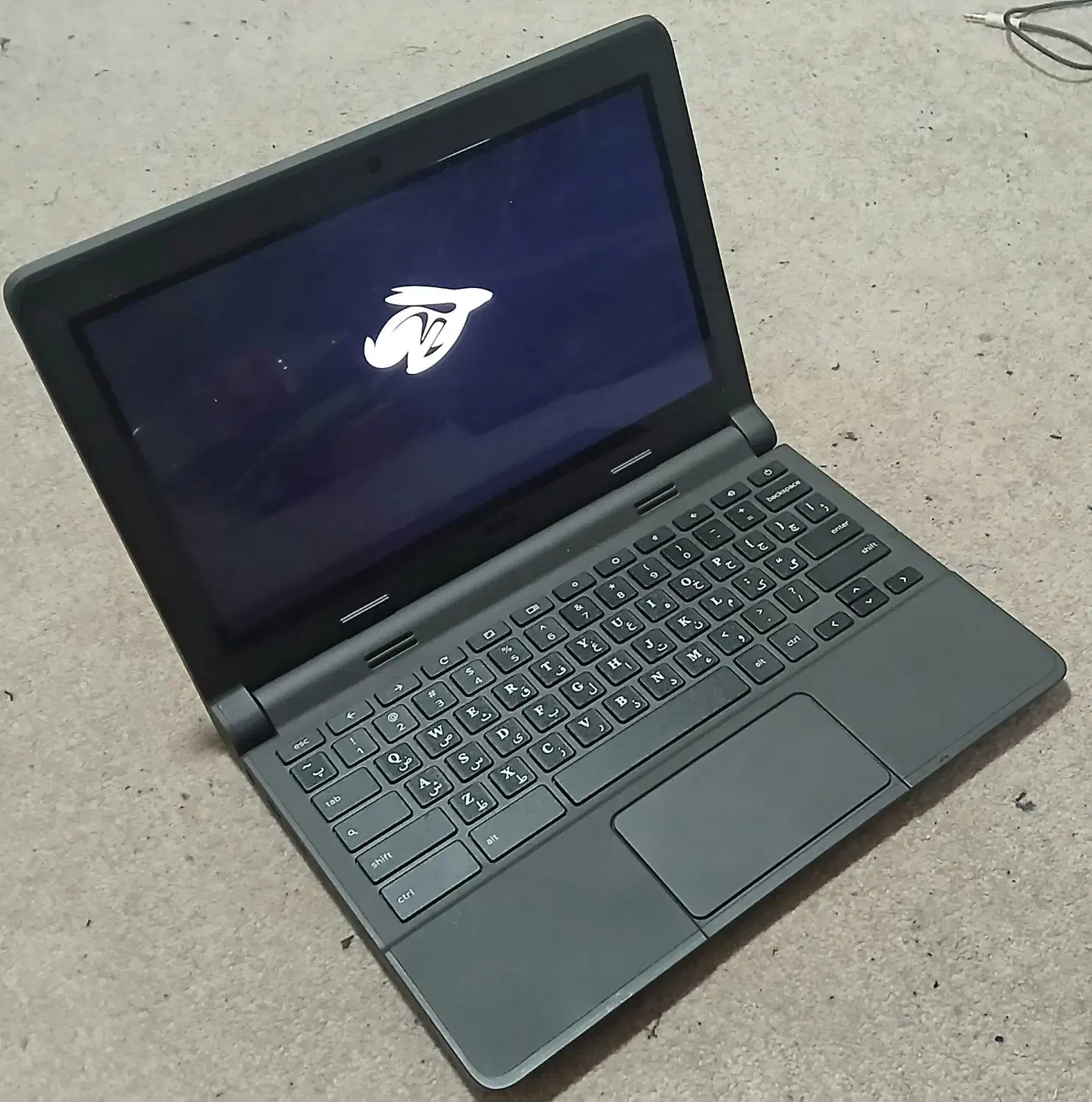 Laptop Dell|رایانه همراه|کرج, ساسانی (قلمستان)|دیوار