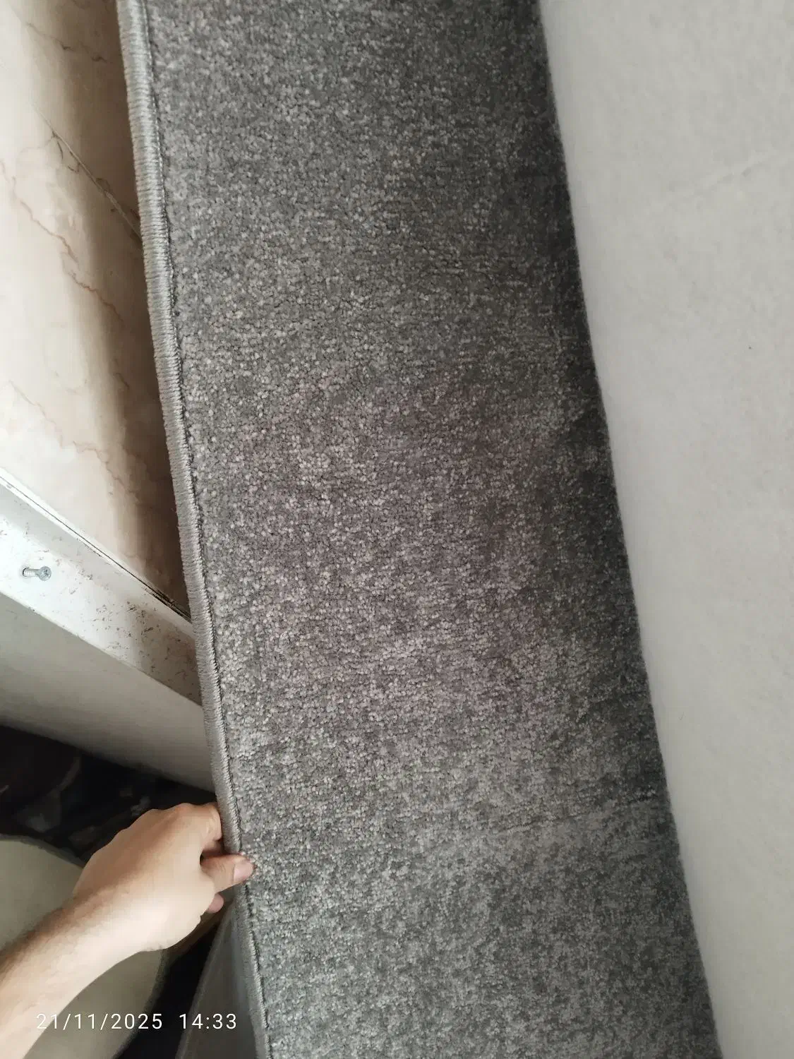 فروش ۳۶ متر پالاز موکت هر متر ۵۰۰ هزار|موکت|مریوان, |دیوار