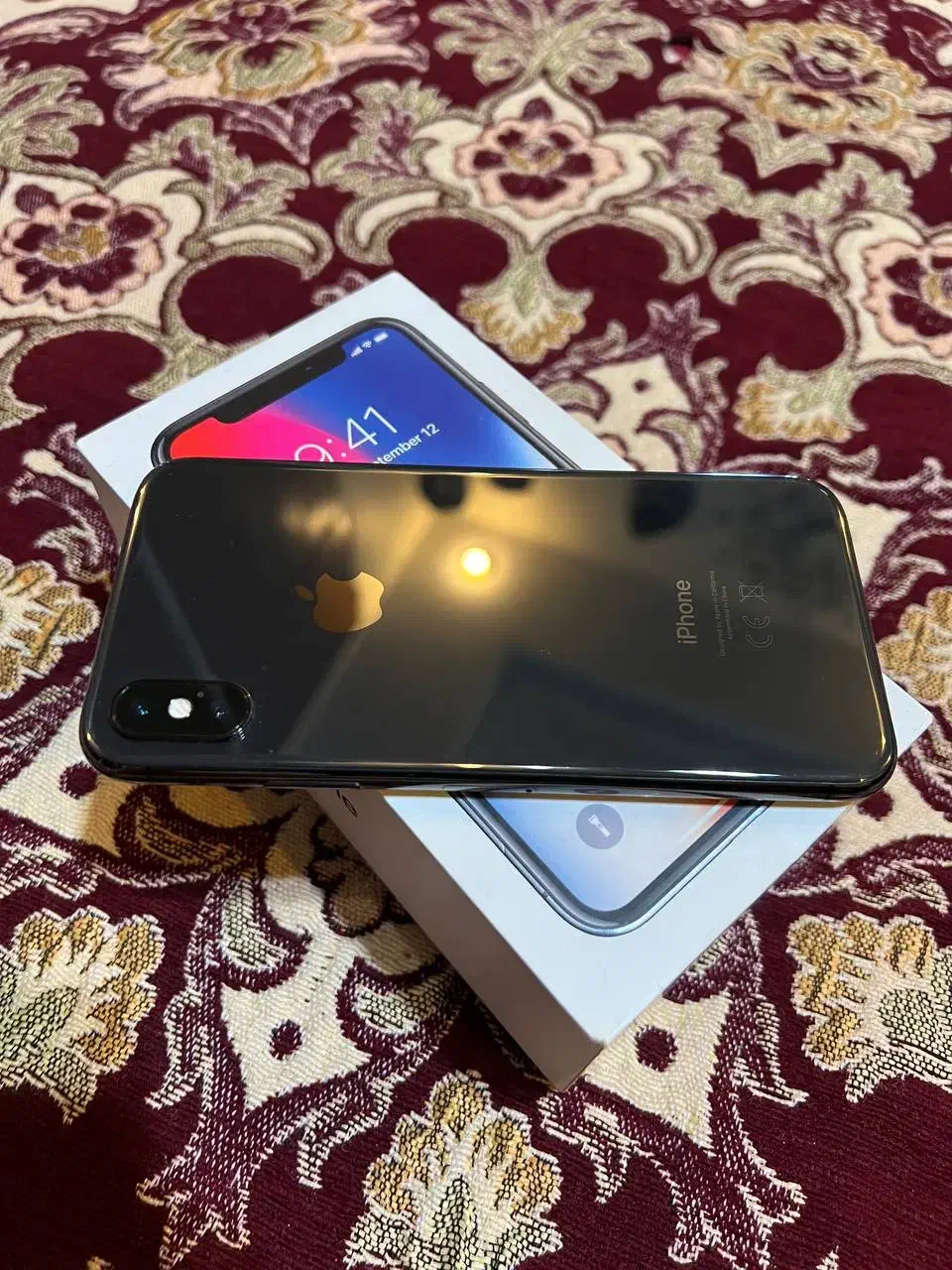 اپل ایفون x 256|موبایل|تهران, بازار|دیوار