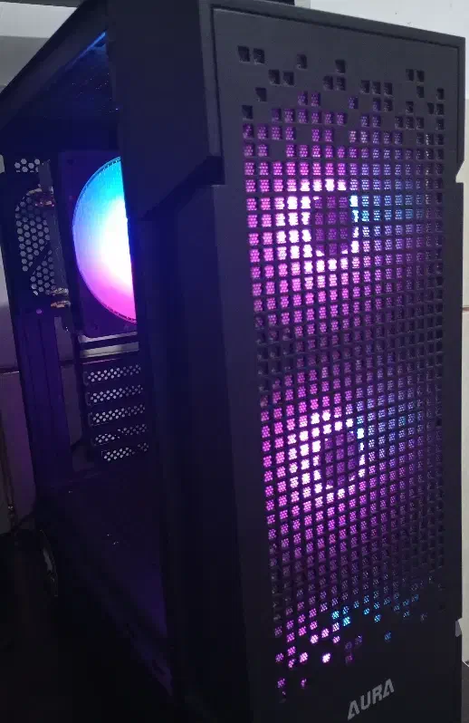 کیس گیمینگ|رایانه رومیزی|سیرجان, |دیوار