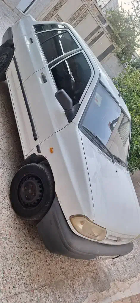 پراید معاوضه|خودرو سواری و وانت|تهران, امیریه|دیوار