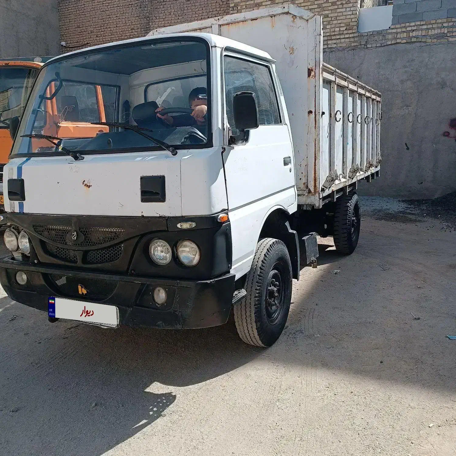 نیسان زد اف|خودرو سواری و وانت|همدان, |دیوار