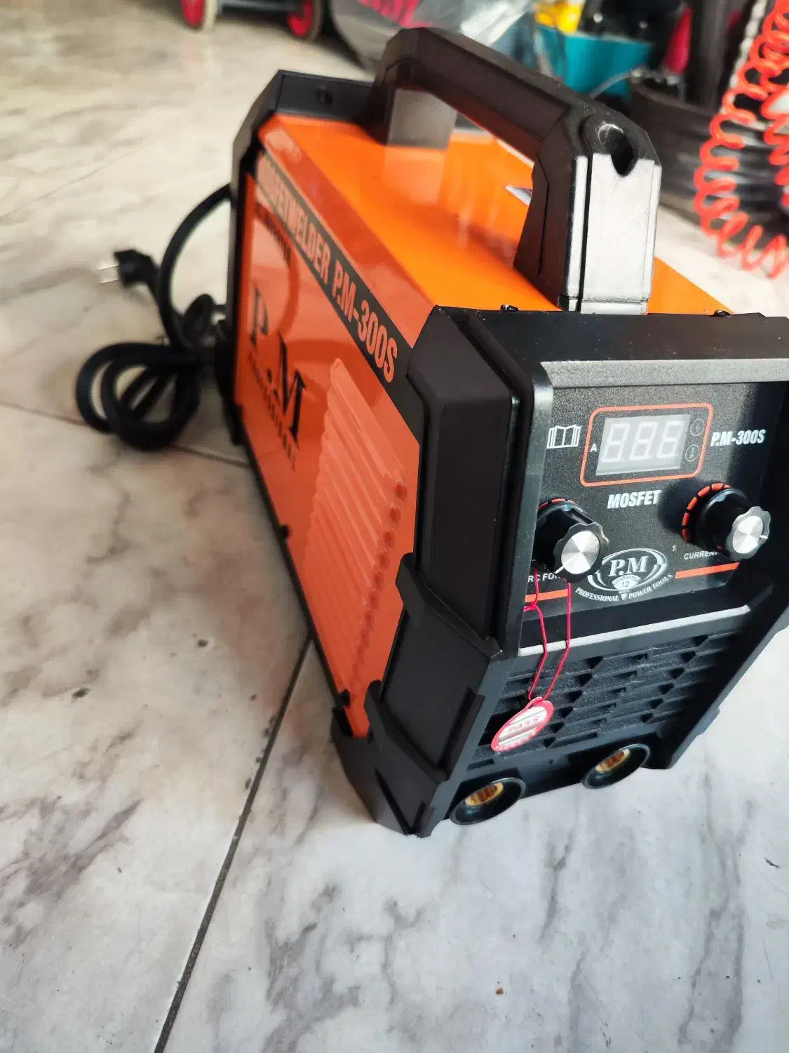 اینورتر دستگاه جوش ماسفت اسکلت پی ام باگارانتی|ابزارآلات|نسیم‌شهر, |دیوار