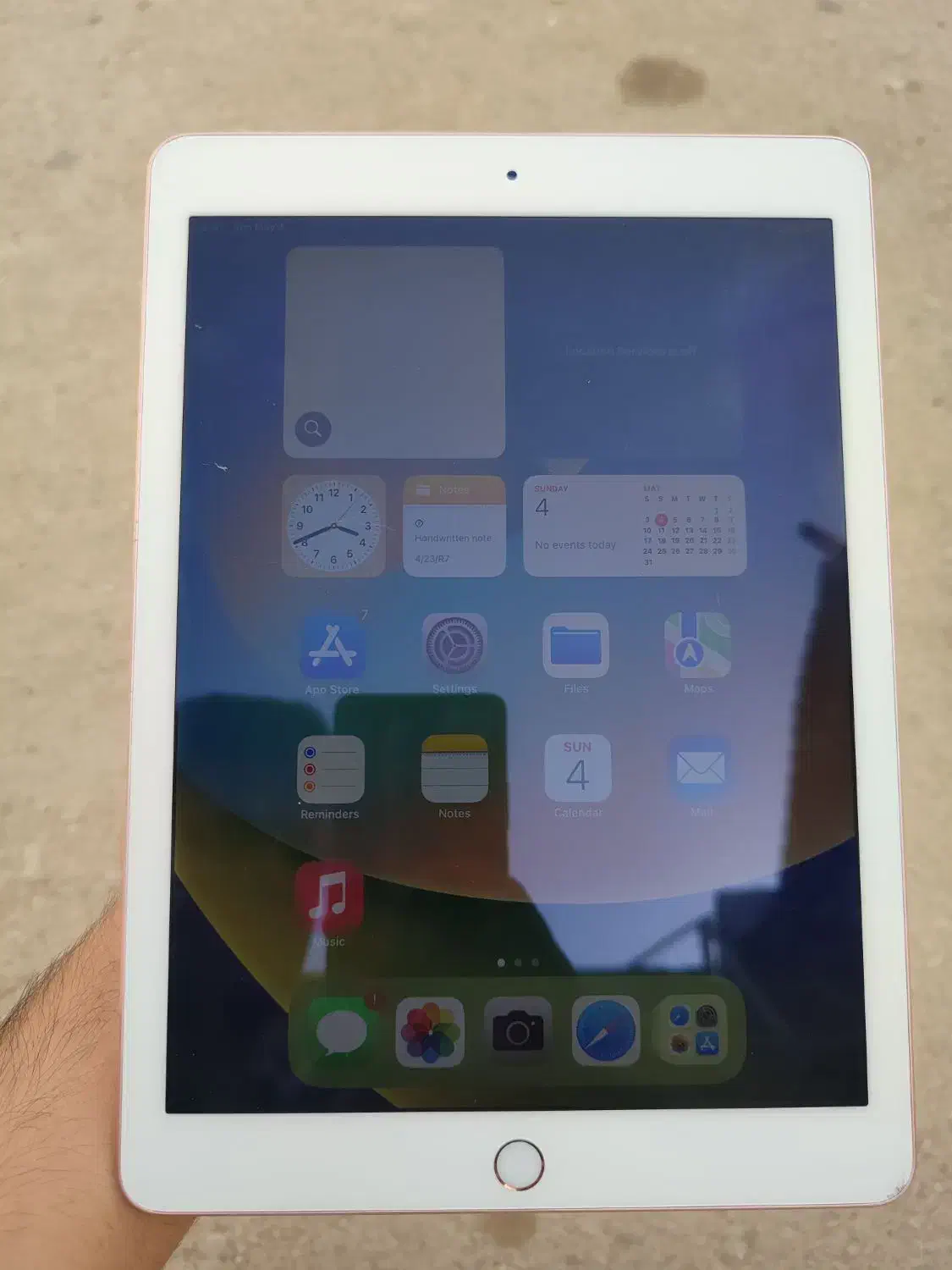 تبلت ایفون ipad pro 9.7 اروندکنار|تبلت|آبادان, |دیوار