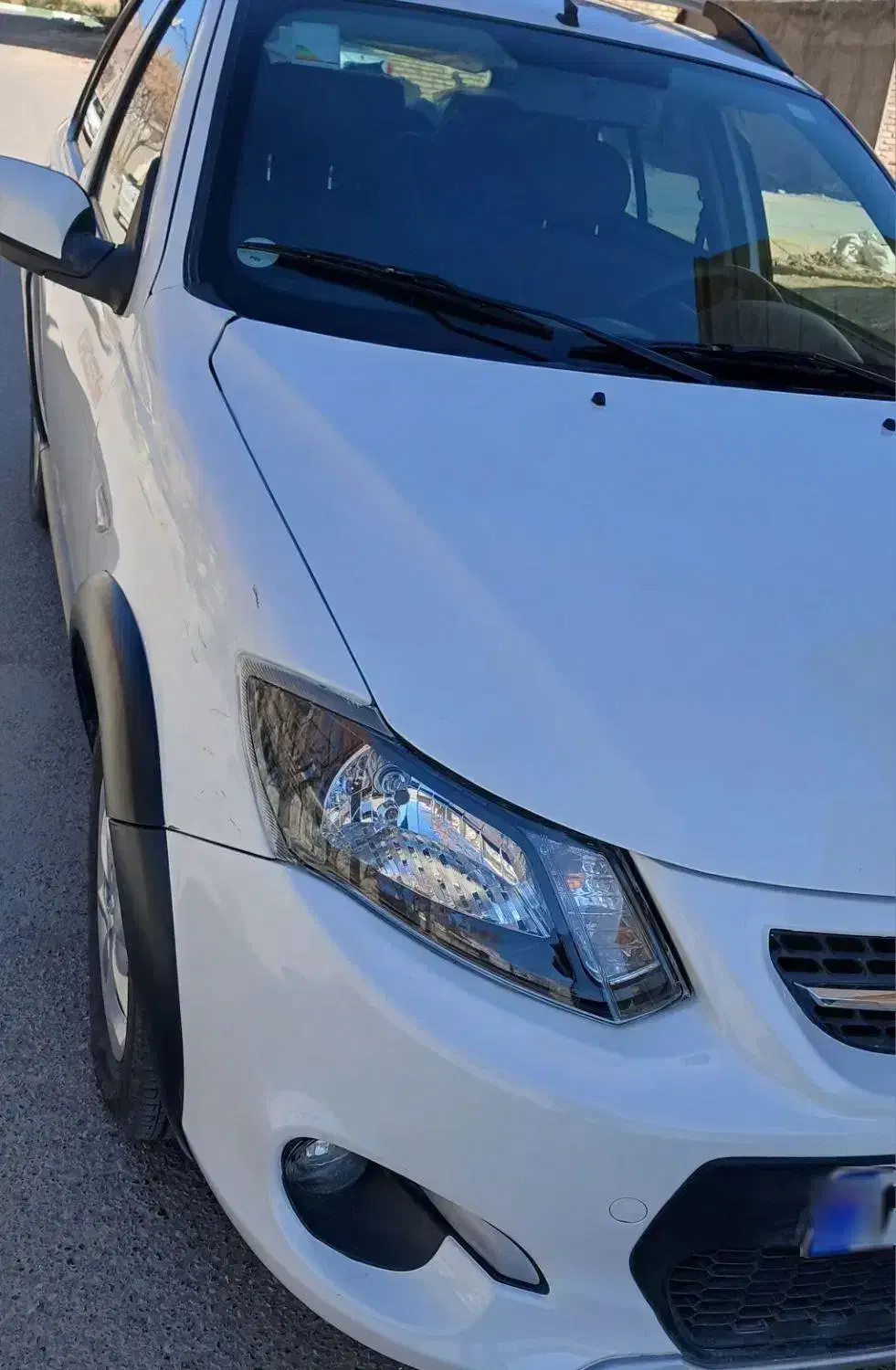 کوئیک ۴۰۱|خودرو سواری و وانت|تربت‌حیدریه, قائم|دیوار