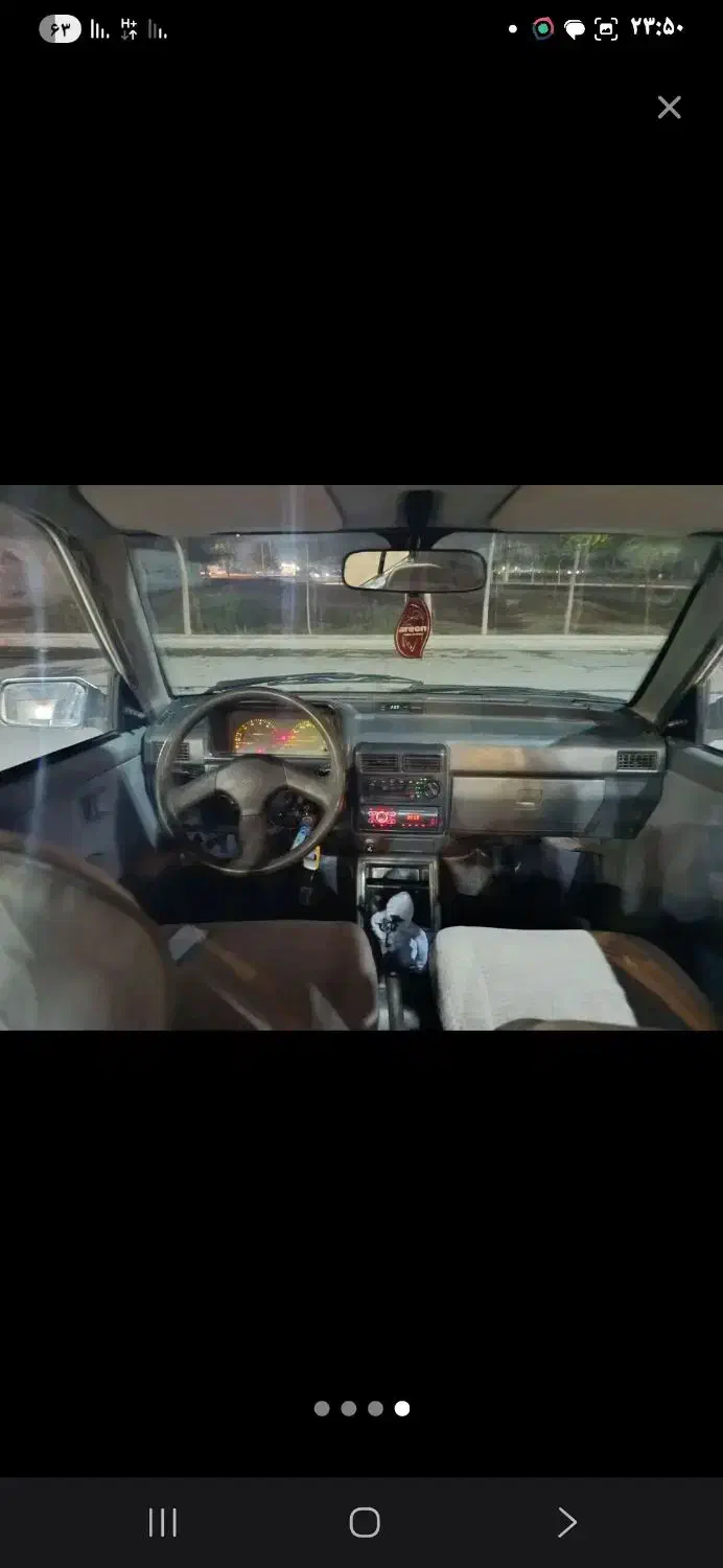 پراید ۱۴۱ مدل ۸۲|خودرو سواری و وانت|گلستان (تهران), |دیوار