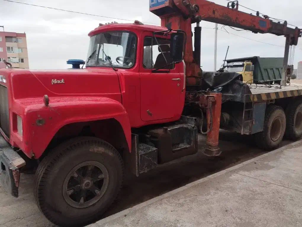 جرثقیل 5تن 110تن 15تن|خدمات حمل و نقل|همدان, |دیوار