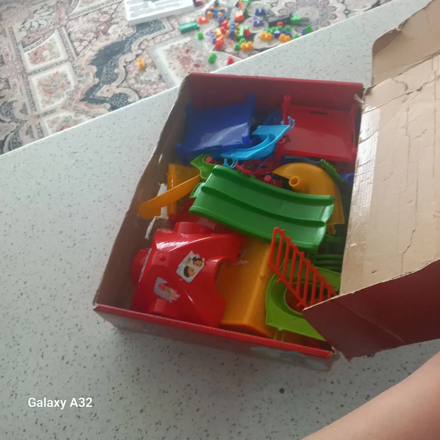 لگو پارک|اسباببازی|همدان, |دیوار