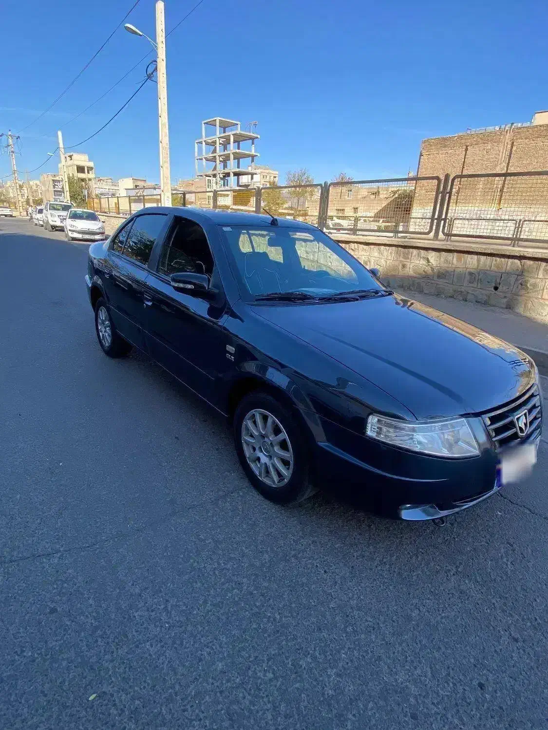 سمند سورن ۹۱موتوز ef7|خودرو سواری و وانت|قزوین, |دیوار