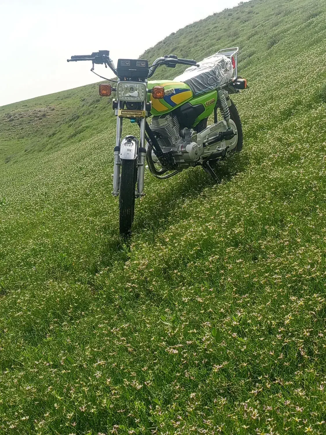 ۲۰۰|موتورسیکلت|مشهد, همت آباد|دیوار