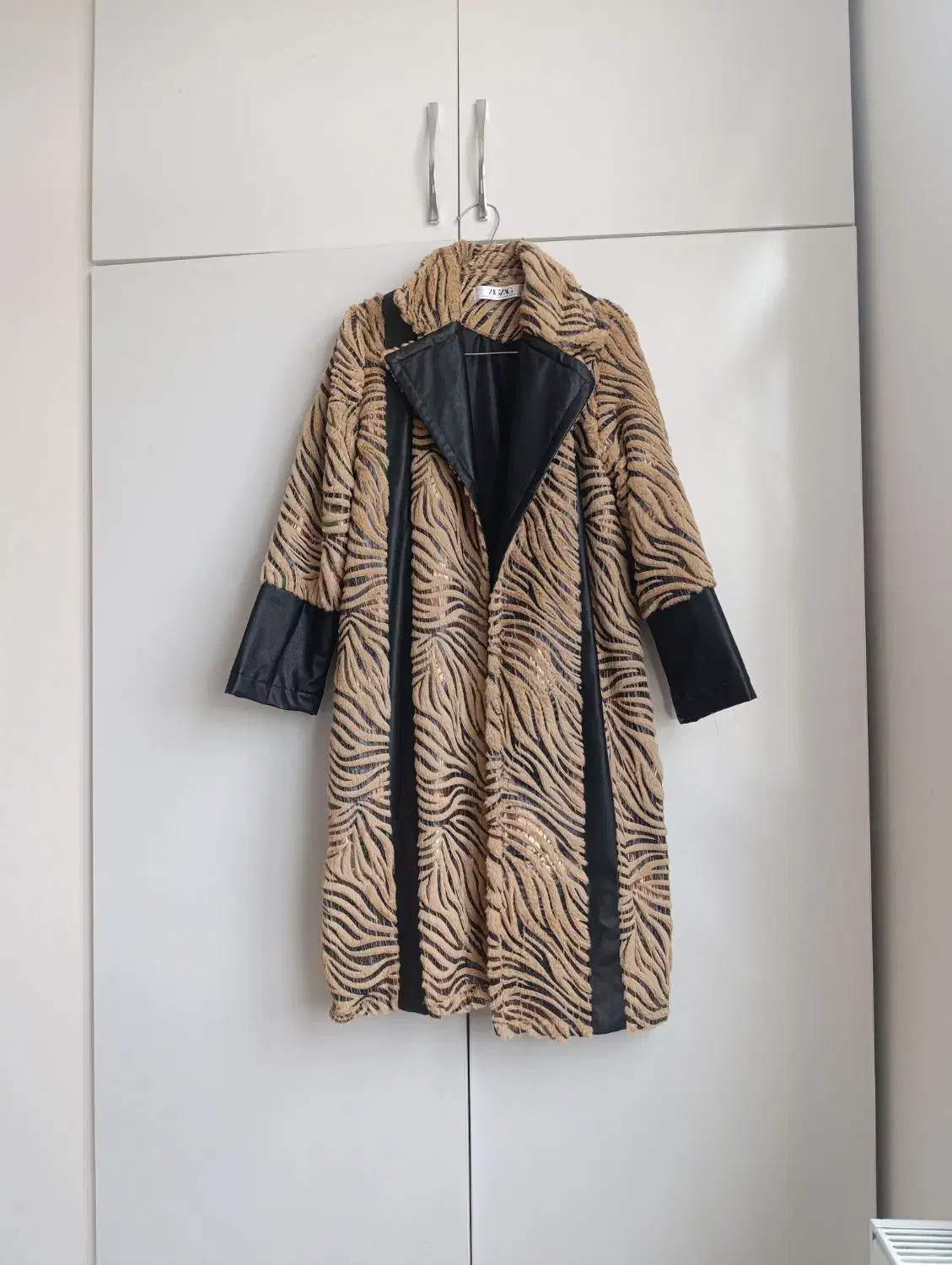 پالتو مزونی چرم و پوست|لباس|تهران, امیریه|دیوار