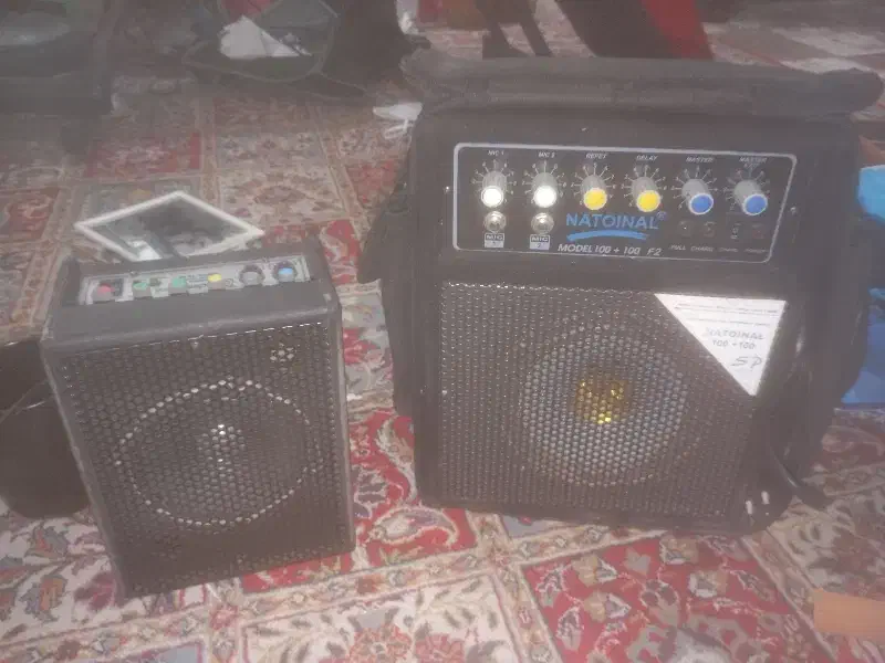 امپیفایر با کیفیت در حدنو|صوتی و تصویری|شیراز, درکی|دیوار